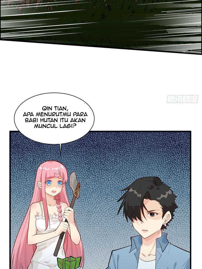 The Rest of My Life on the Desert Island Chapter 40 Gambar 13