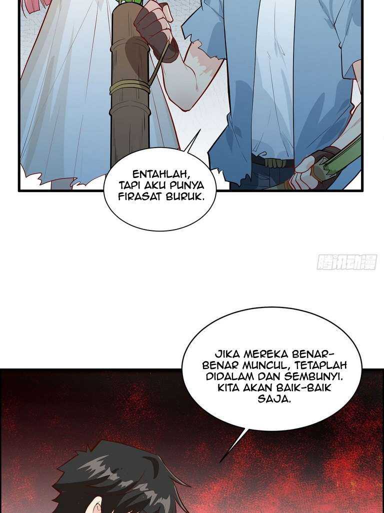 The Rest of My Life on the Desert Island Chapter 40 Gambar 14