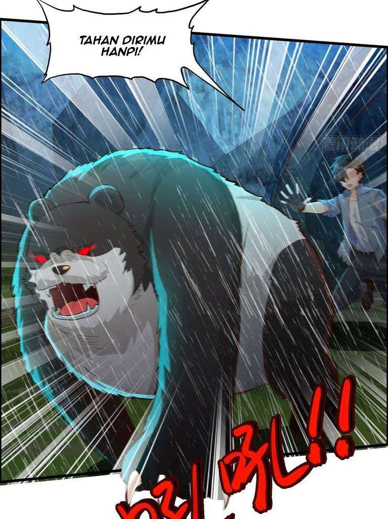 The Rest of My Life on the Desert Island Chapter 40 Gambar 19