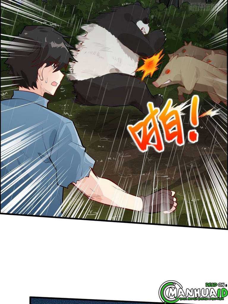 The Rest of My Life on the Desert Island Chapter 40 Gambar 24