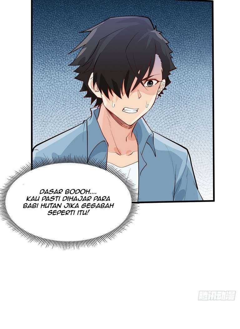 The Rest of My Life on the Desert Island Chapter 40 Gambar 25