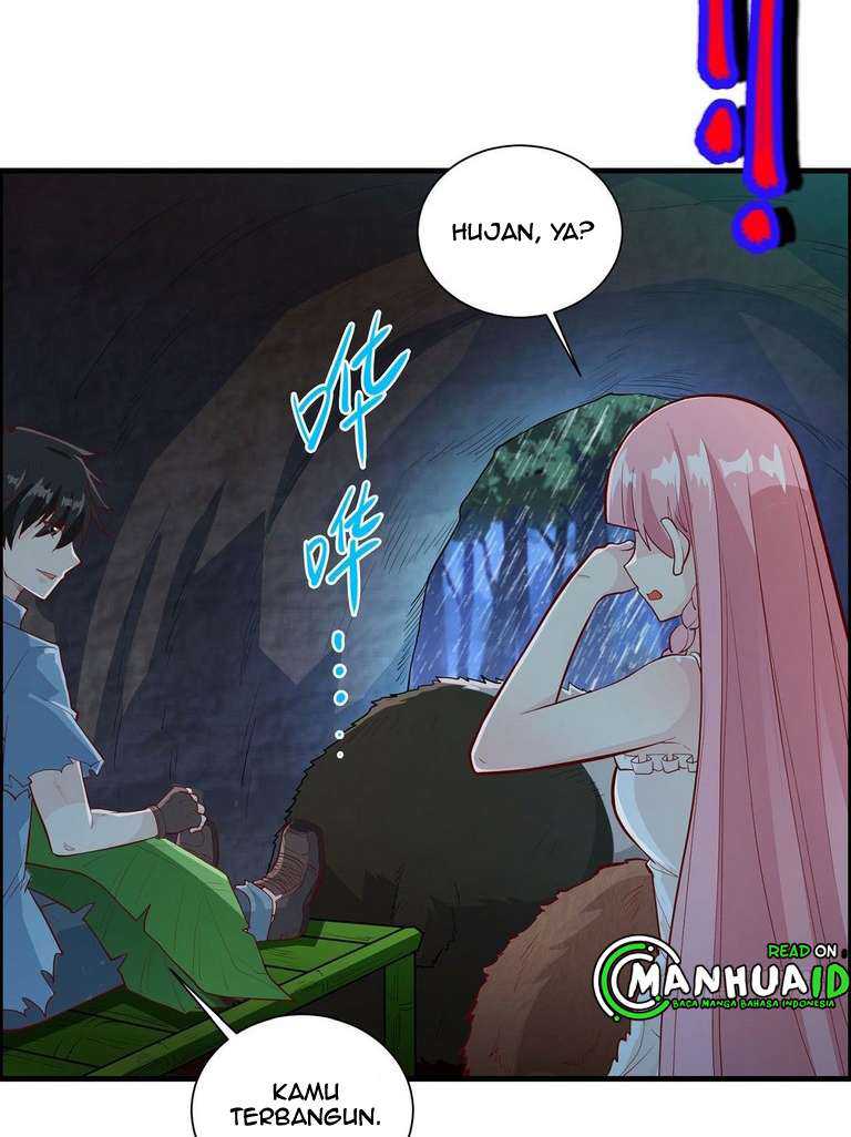 The Rest of My Life on the Desert Island Chapter 40 Gambar 3