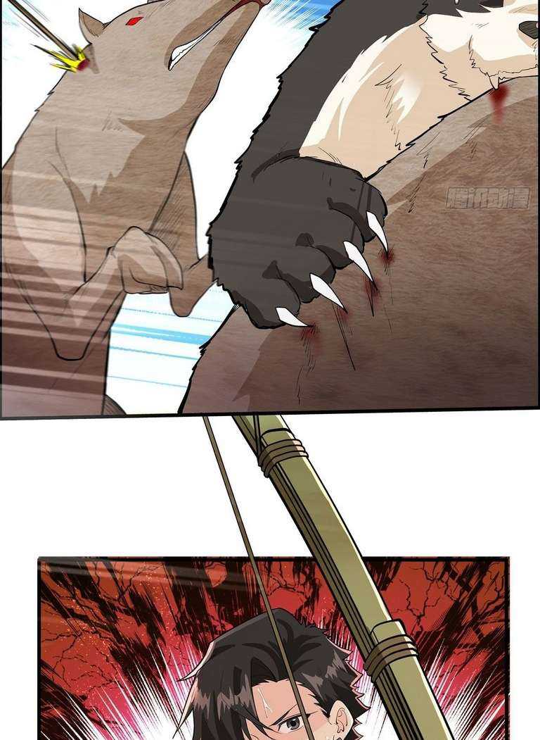 The Rest of My Life on the Desert Island Chapter 40 Gambar 34