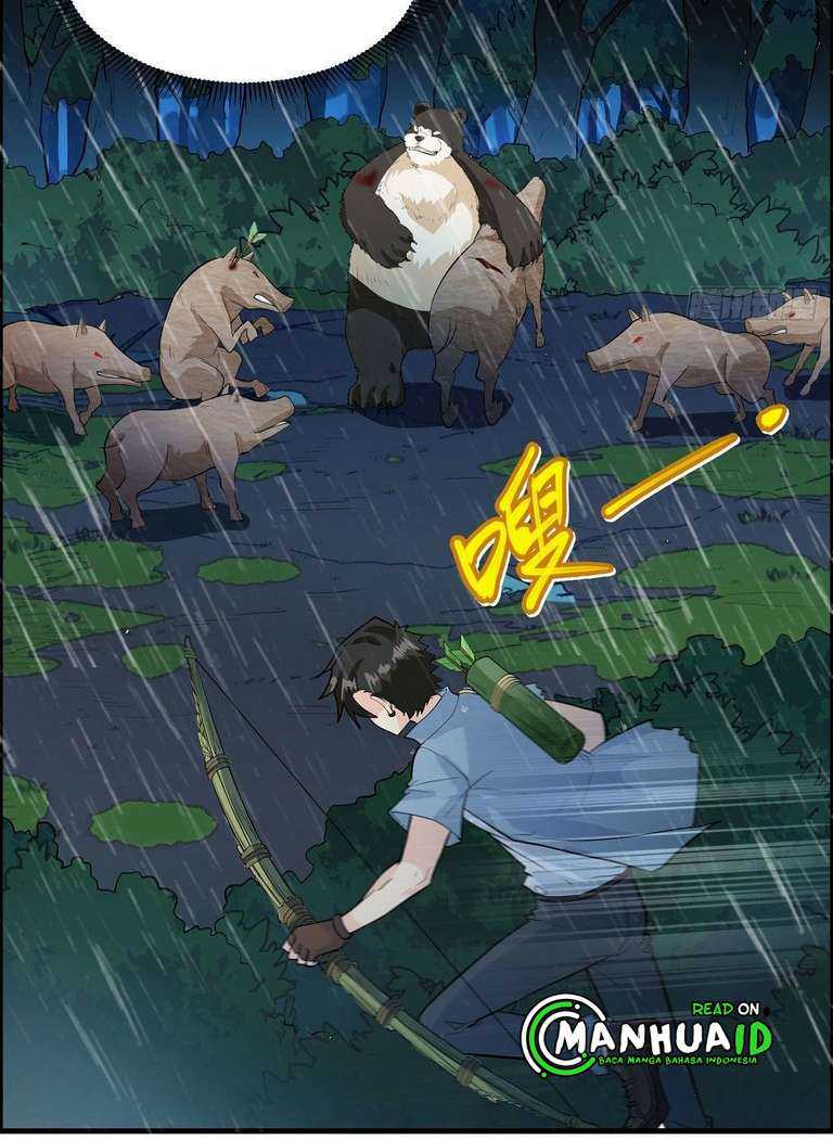 The Rest of My Life on the Desert Island Chapter 40 Gambar 36