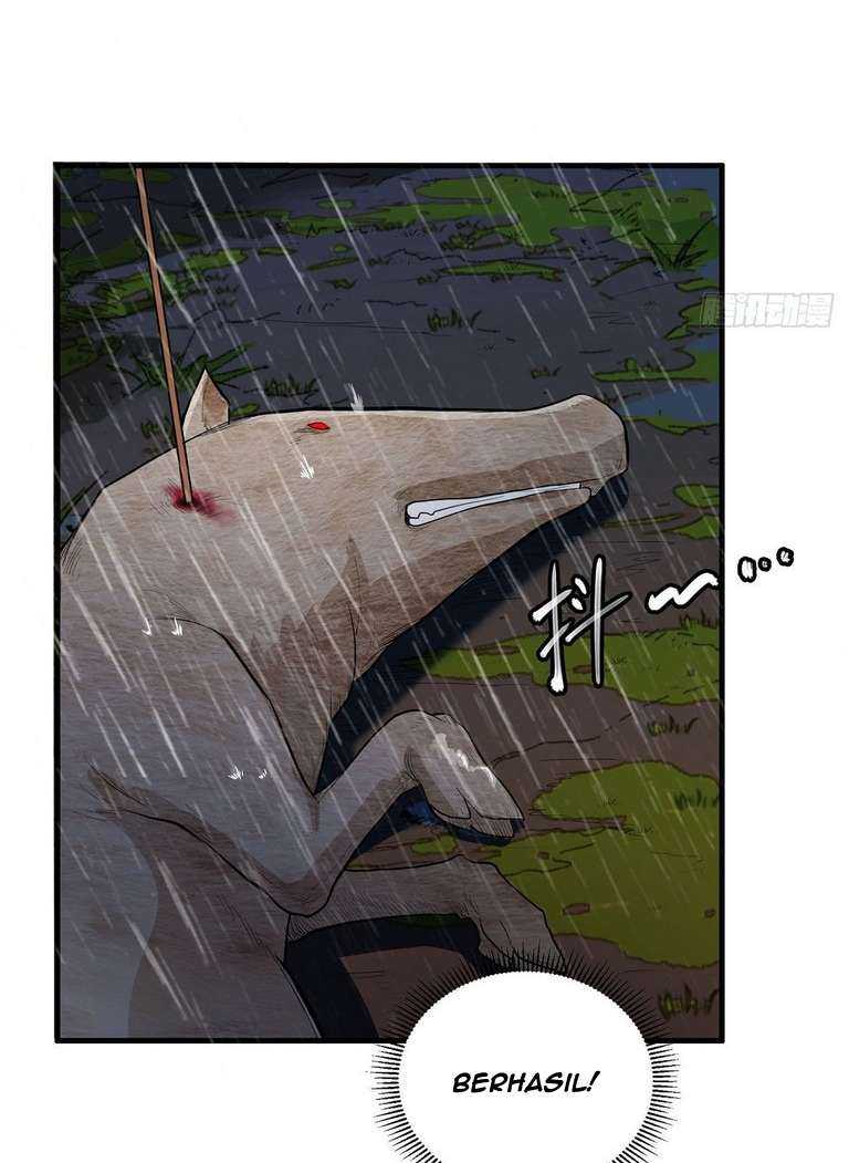 The Rest of My Life on the Desert Island Chapter 40 Gambar 37