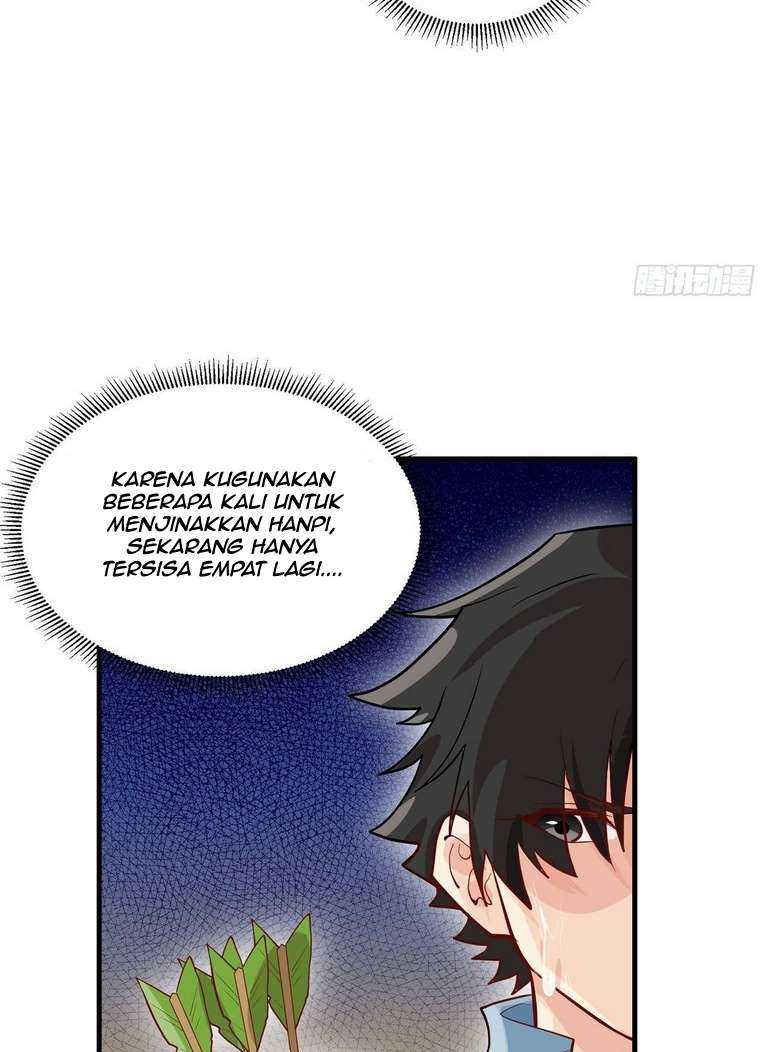 The Rest of My Life on the Desert Island Chapter 40 Gambar 38