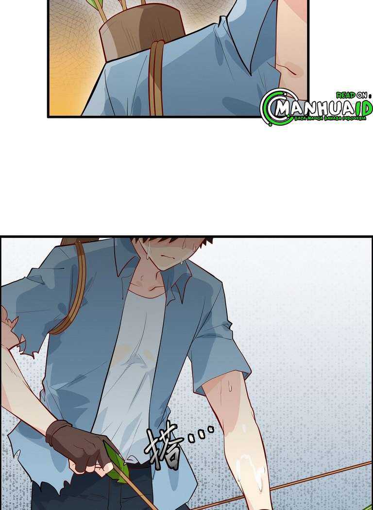 The Rest of My Life on the Desert Island Chapter 40 Gambar 39