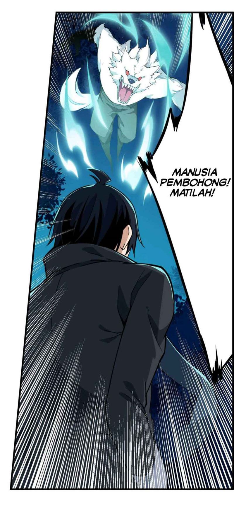 Wuxian Shitu Chapter 40 Gambar 8