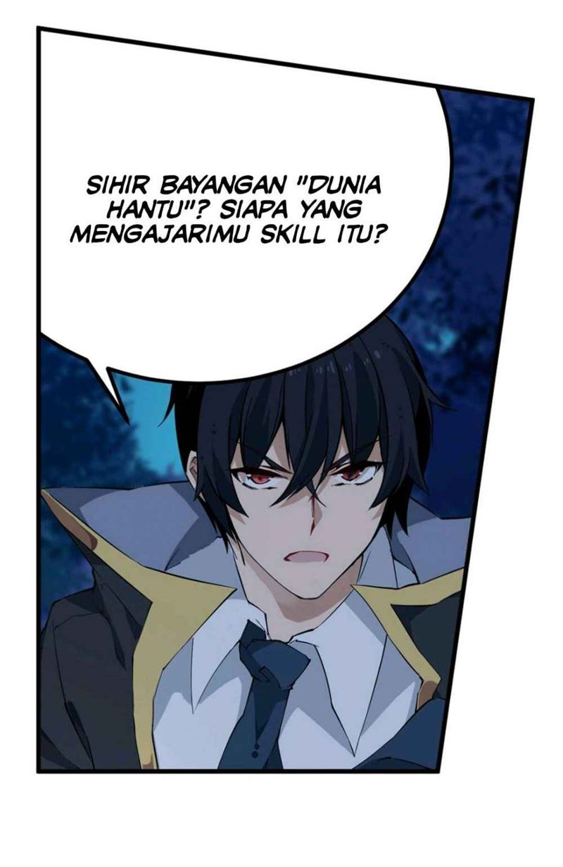 Wuxian Shitu Chapter 40 Gambar 18