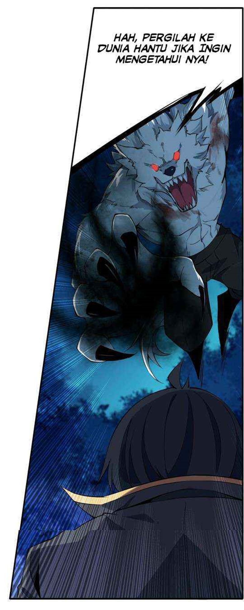 Wuxian Shitu Chapter 40 Gambar 19