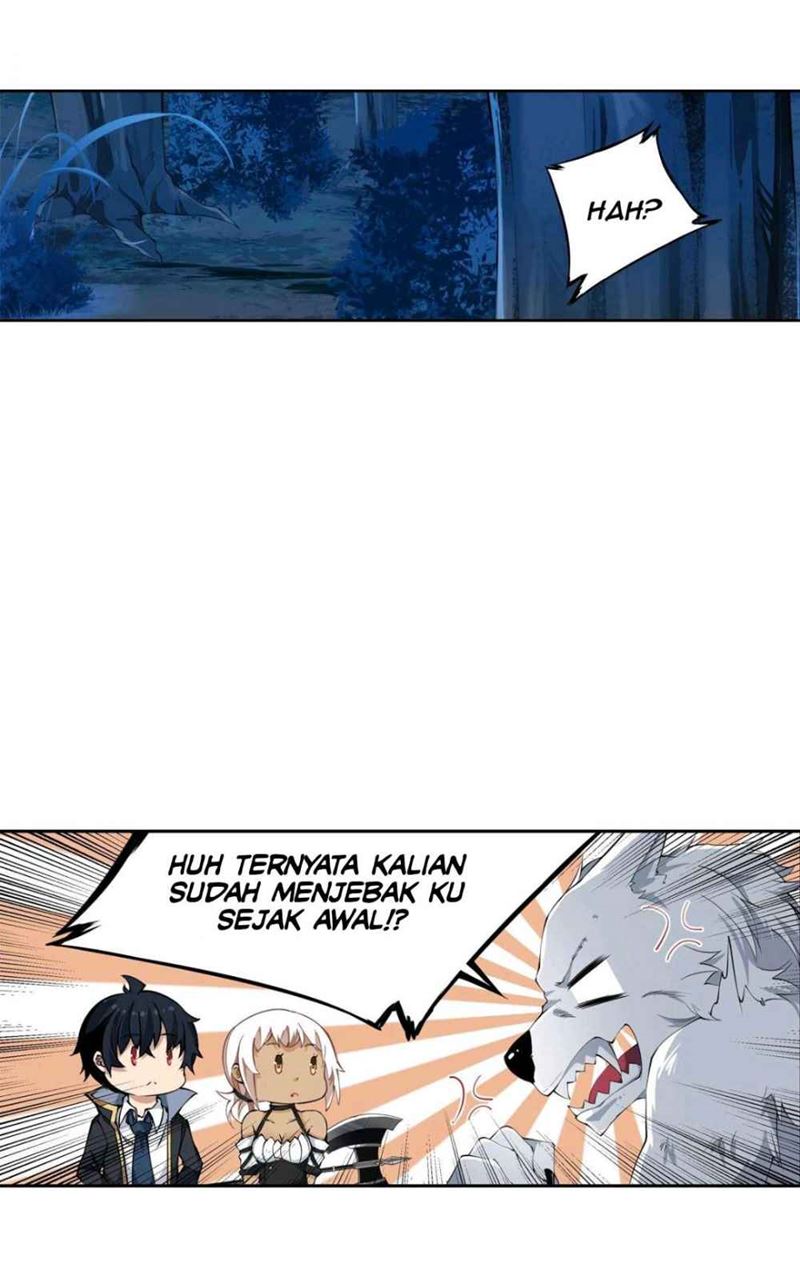 Manhua Wuxian Shitu Chapter 40 gambar nomor 2