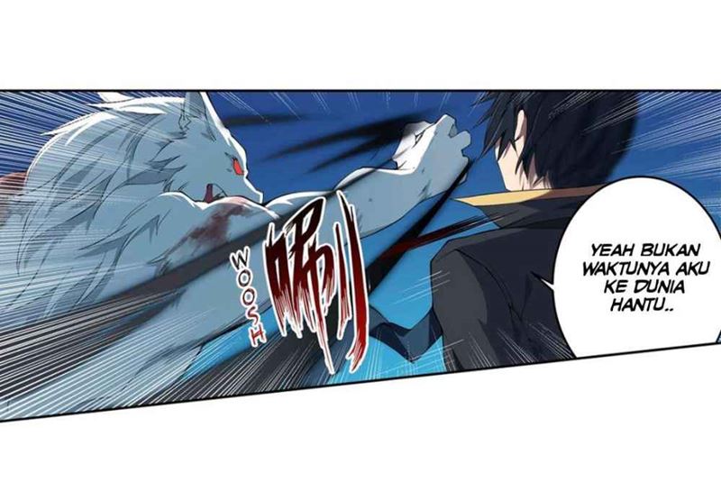 Wuxian Shitu Chapter 40 Gambar 20