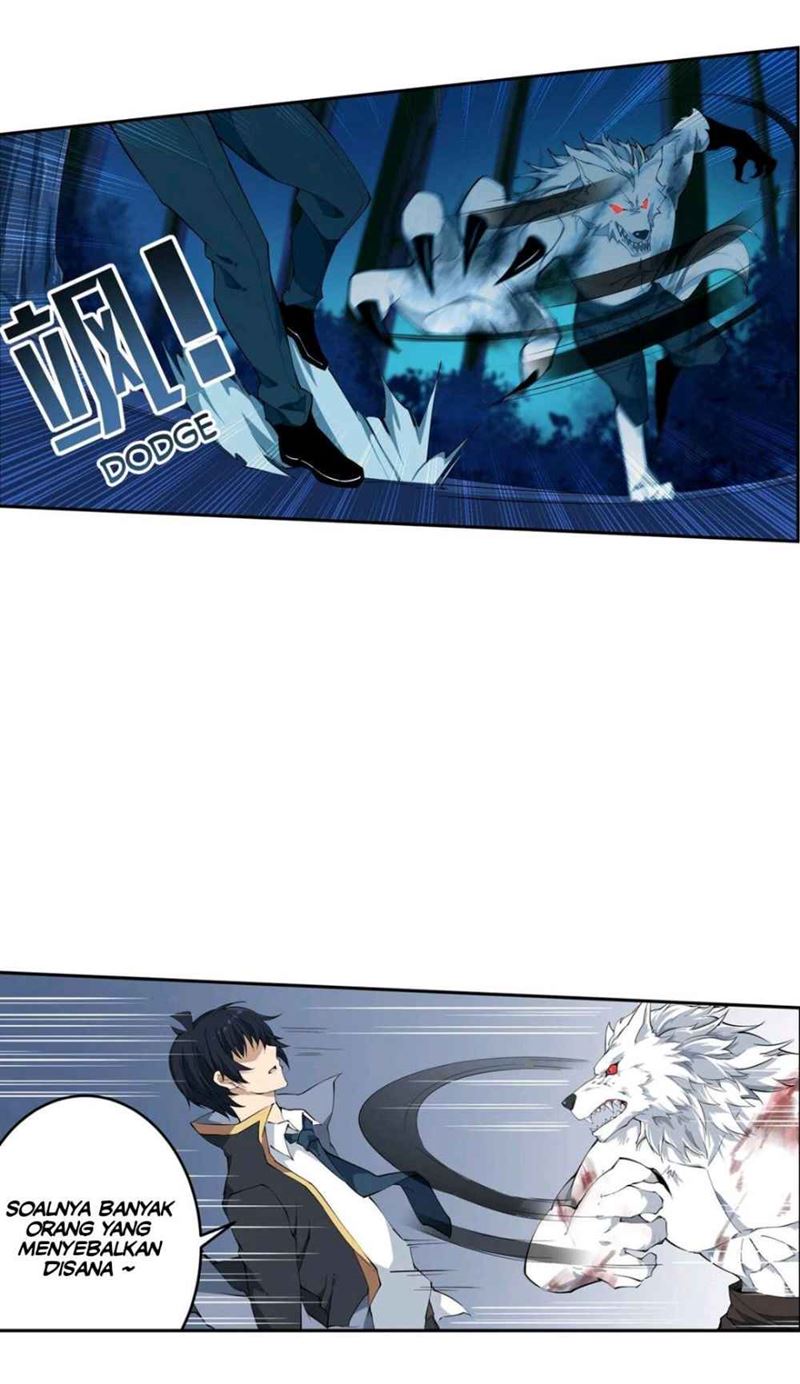 Wuxian Shitu Chapter 40 Gambar 21