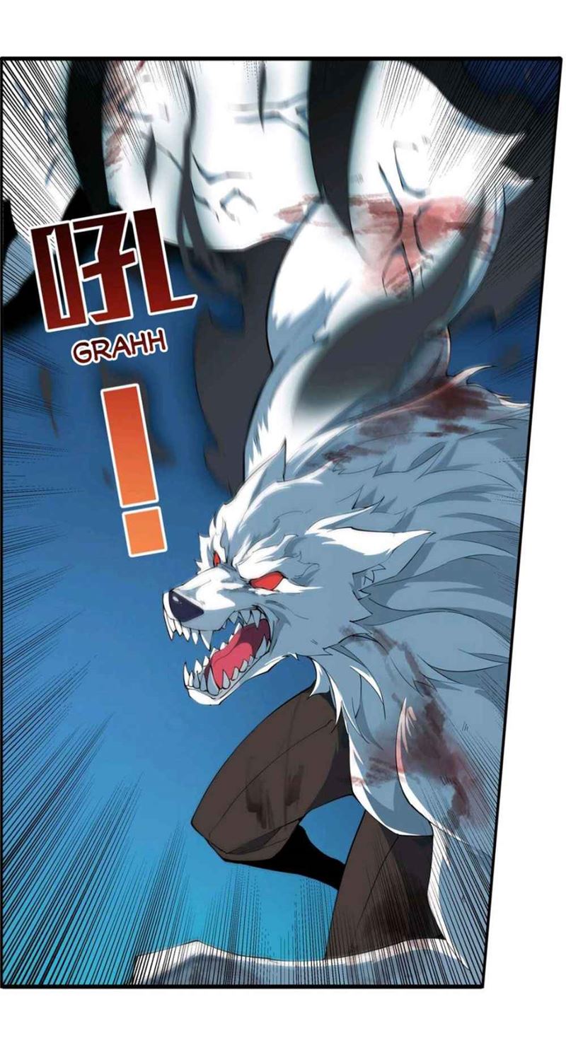 Wuxian Shitu Chapter 40 Gambar 22