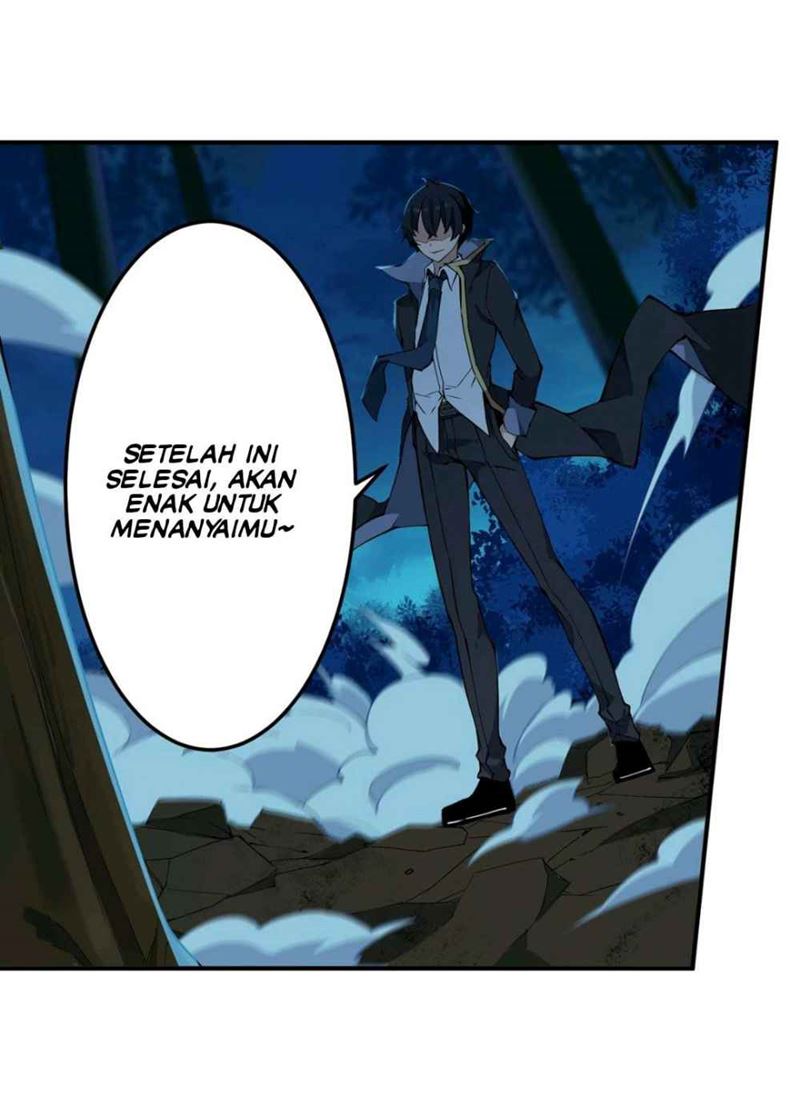 Wuxian Shitu Chapter 40 Gambar 24