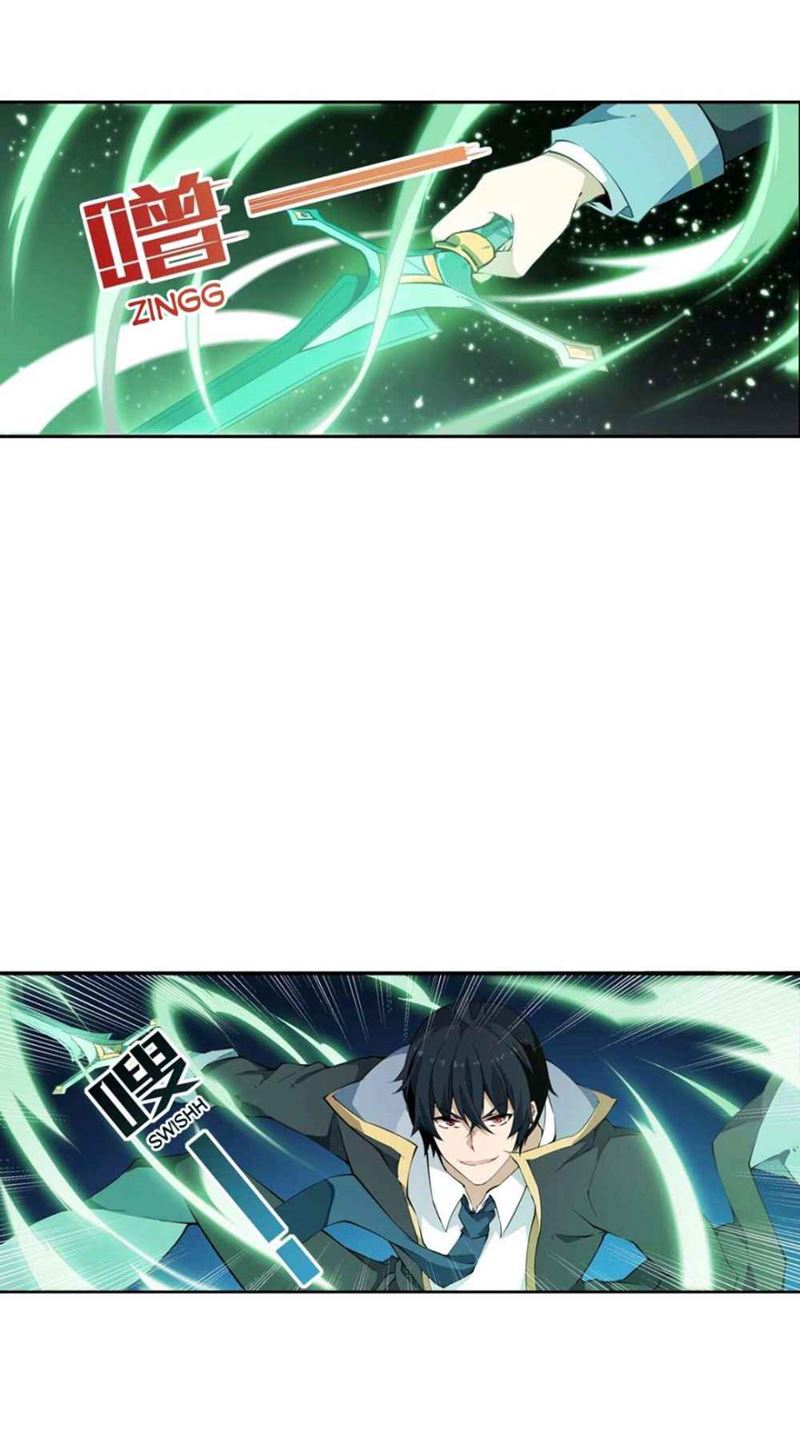 Wuxian Shitu Chapter 40 Gambar 27