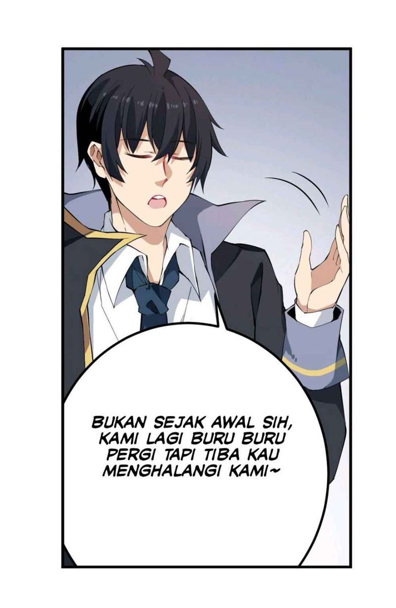 Wuxian Shitu Chapter 40 Gambar 3
