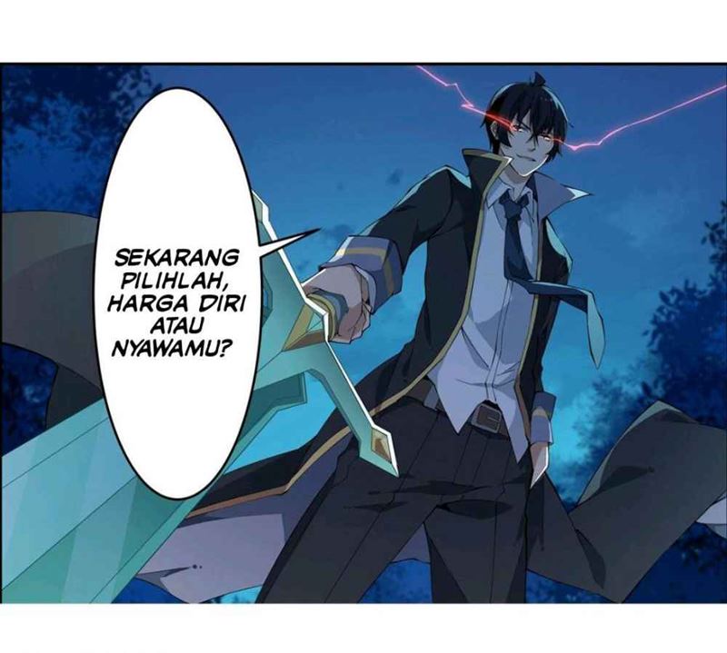 Wuxian Shitu Chapter 40 Gambar 35