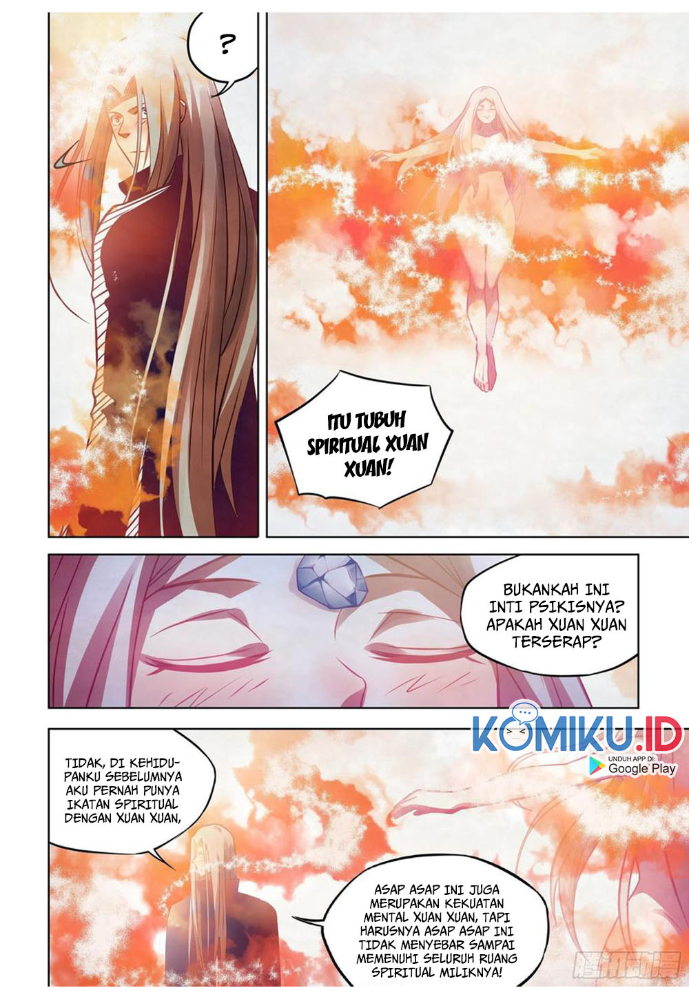 The Last Human Chapter 309 Gambar 6