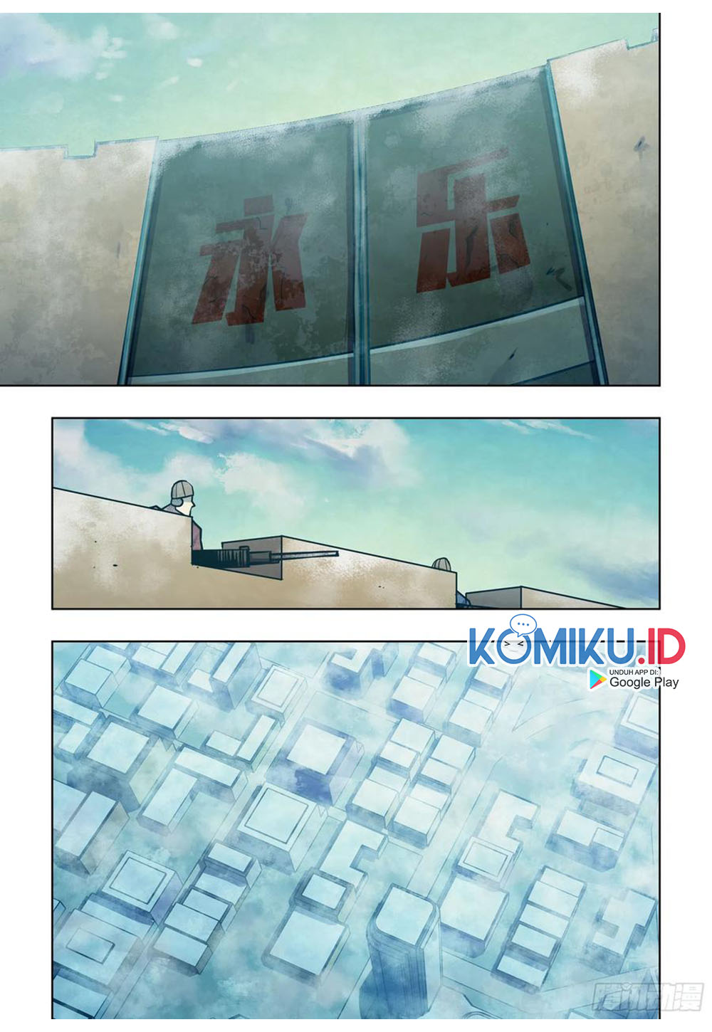 The Last Human Chapter 309 Gambar 15