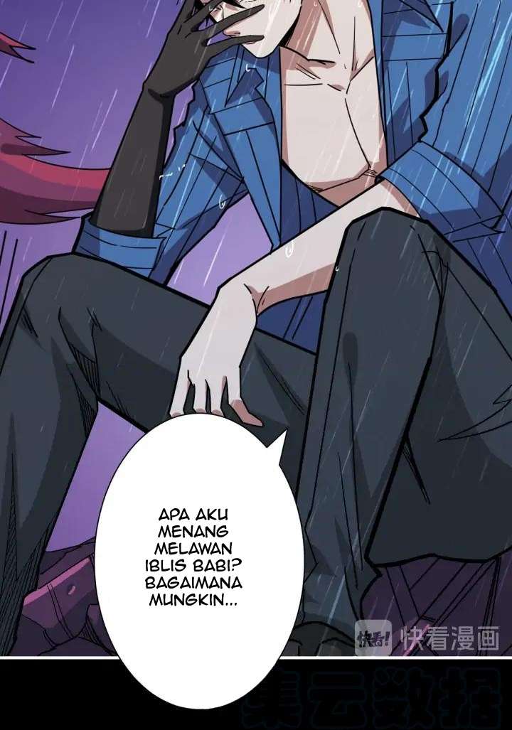 God Slayer Chapter 152 Gambar 61