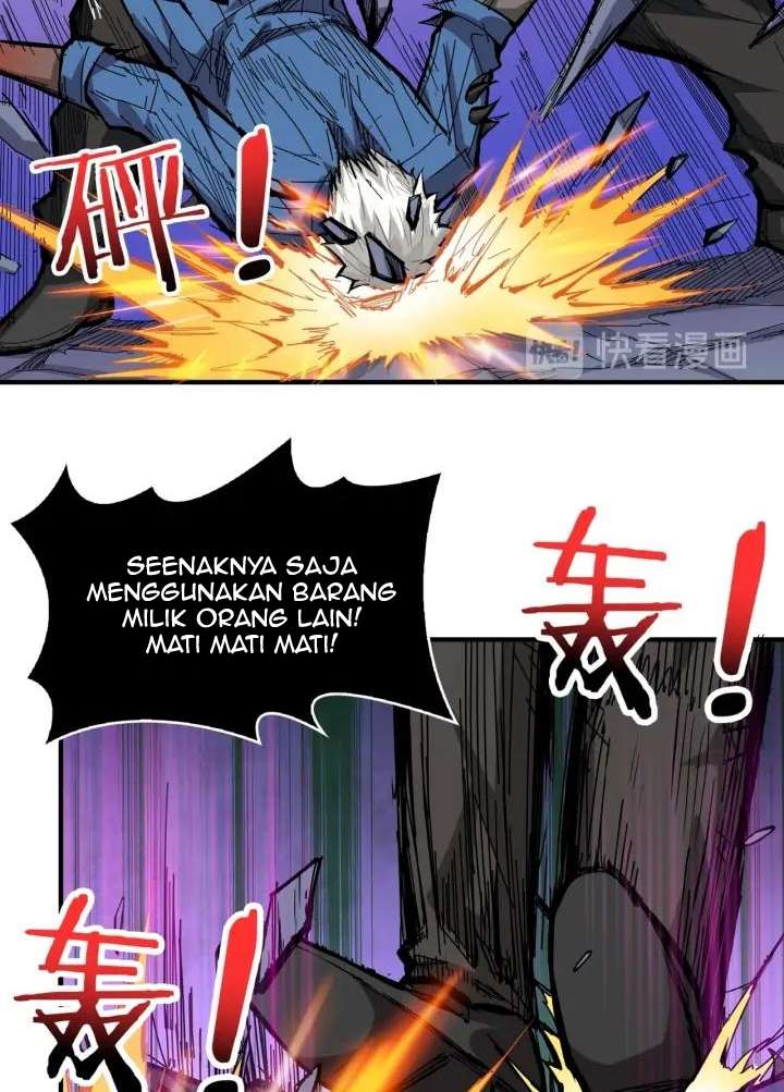 God Slayer Chapter 152 Gambar 20