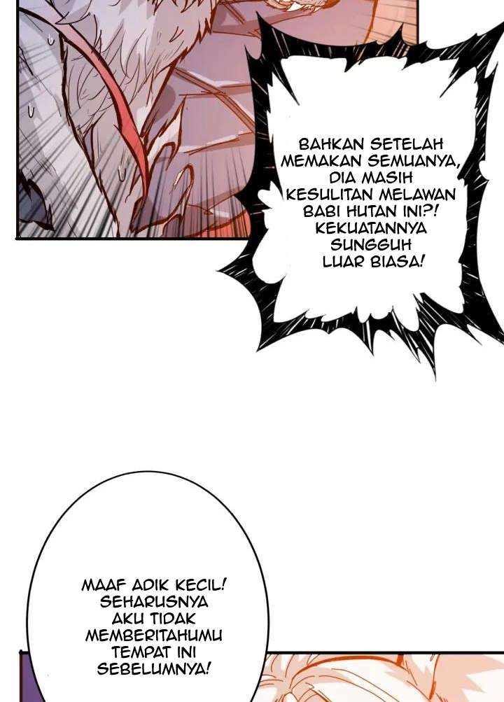 God Slayer Chapter 152 Gambar 22