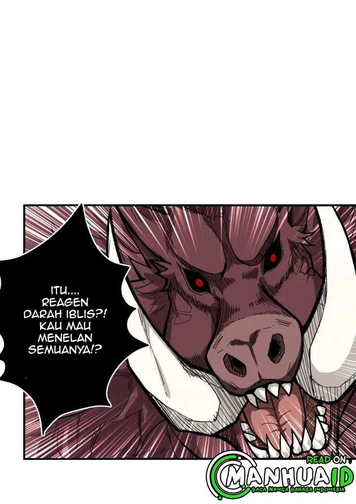 God Slayer Chapter 152 Gambar 3