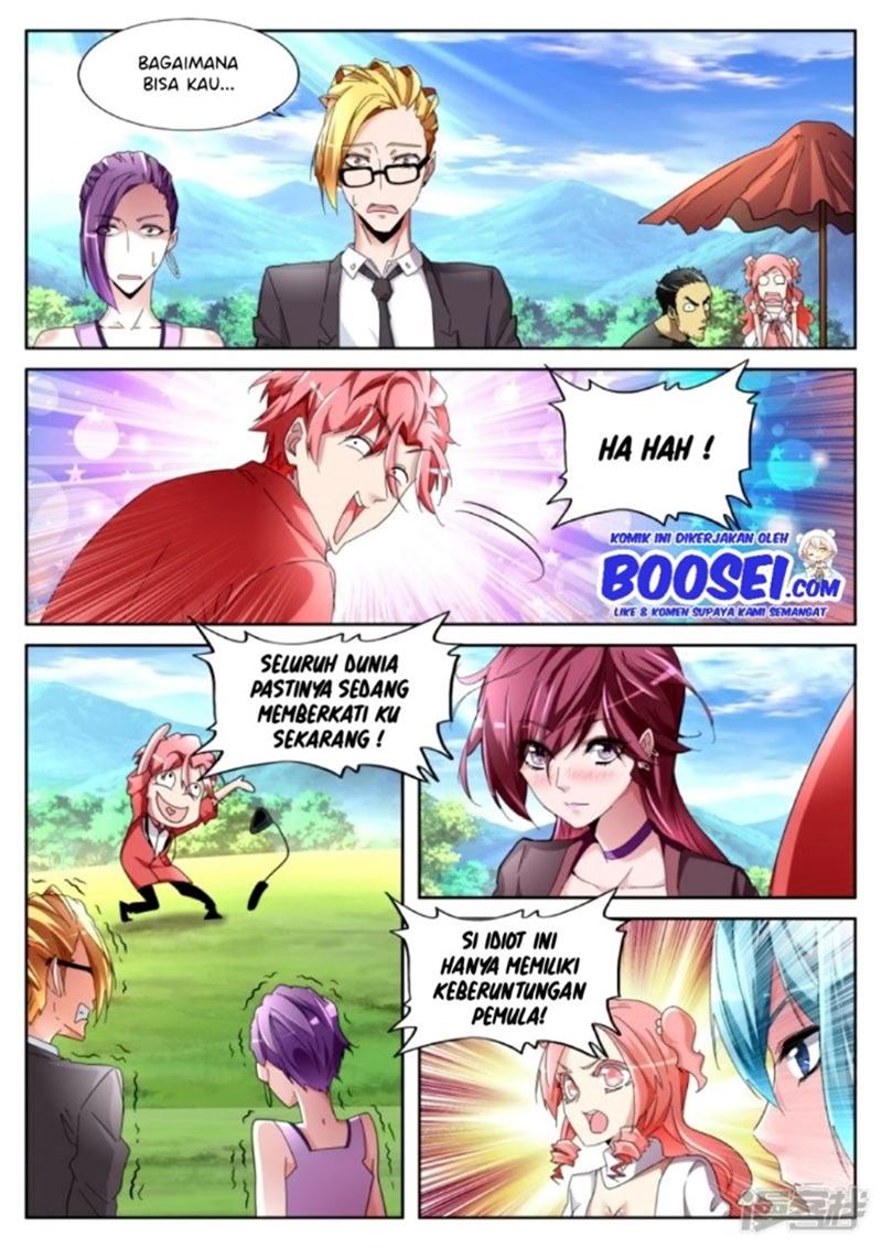 Talented Genius Chapter 63 Gambar 4