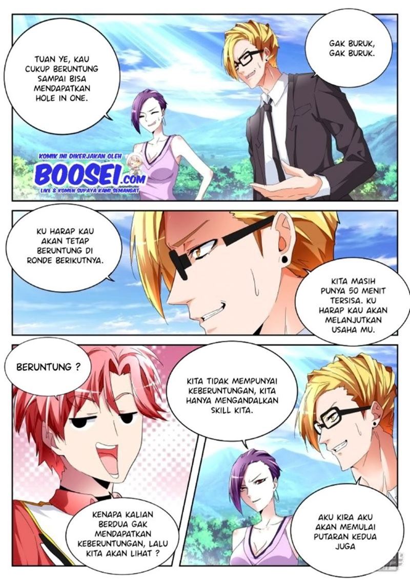 Talented Genius Chapter 63 Gambar 5