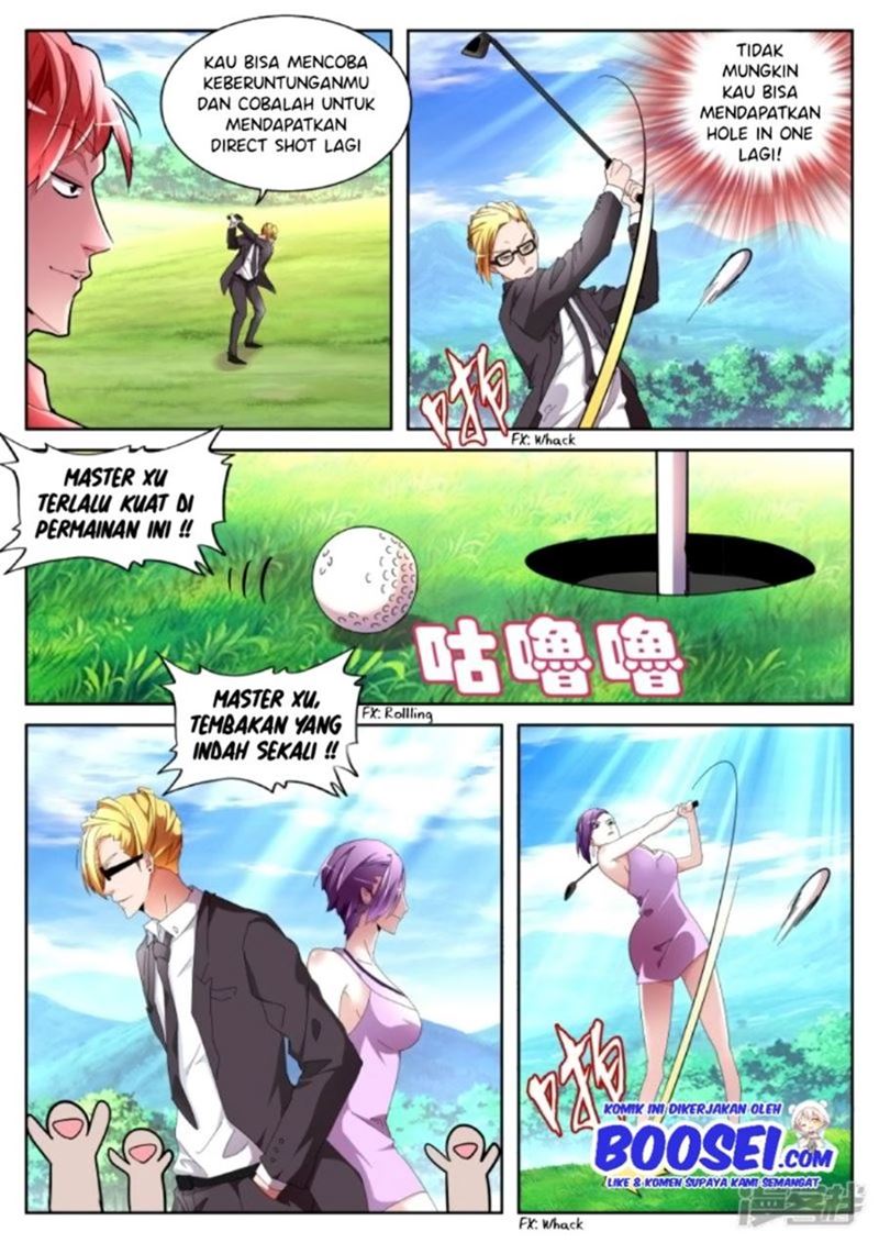 Talented Genius Chapter 63 Gambar 6