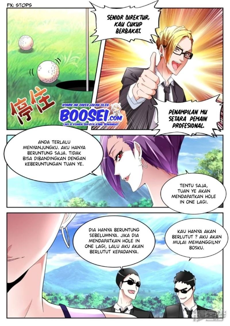 Talented Genius Chapter 63 Gambar 7