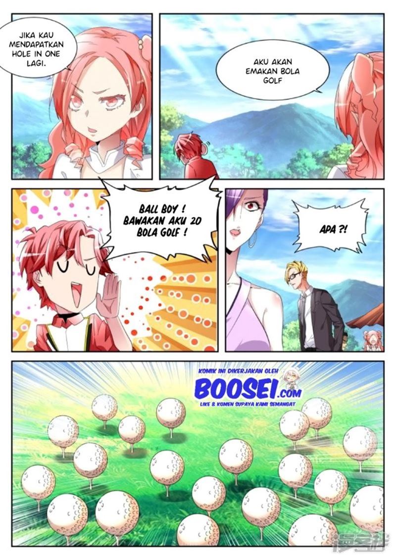 Talented Genius Chapter 63 Gambar 8