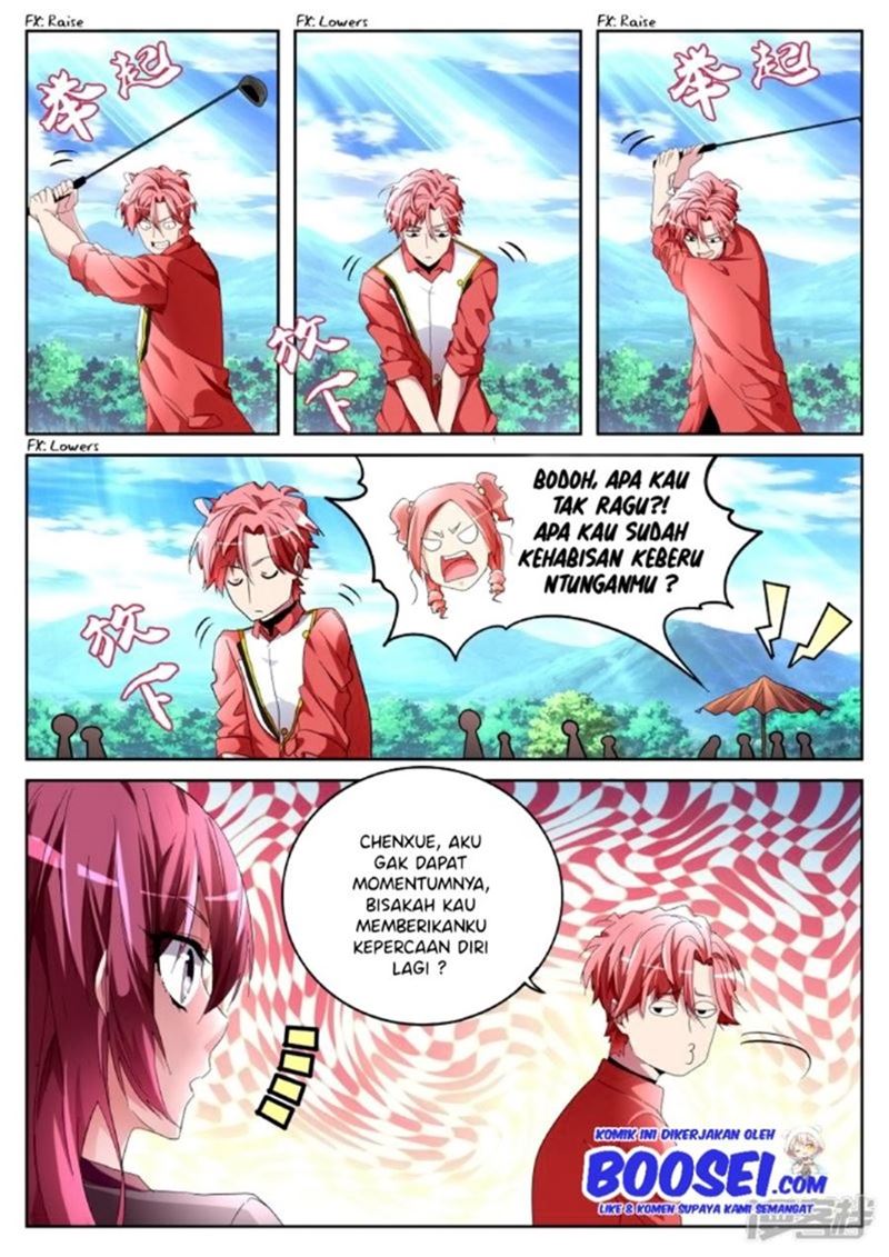 Talented Genius Chapter 63 Gambar 9