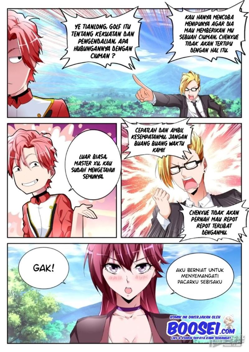 Talented Genius Chapter 63 Gambar 11