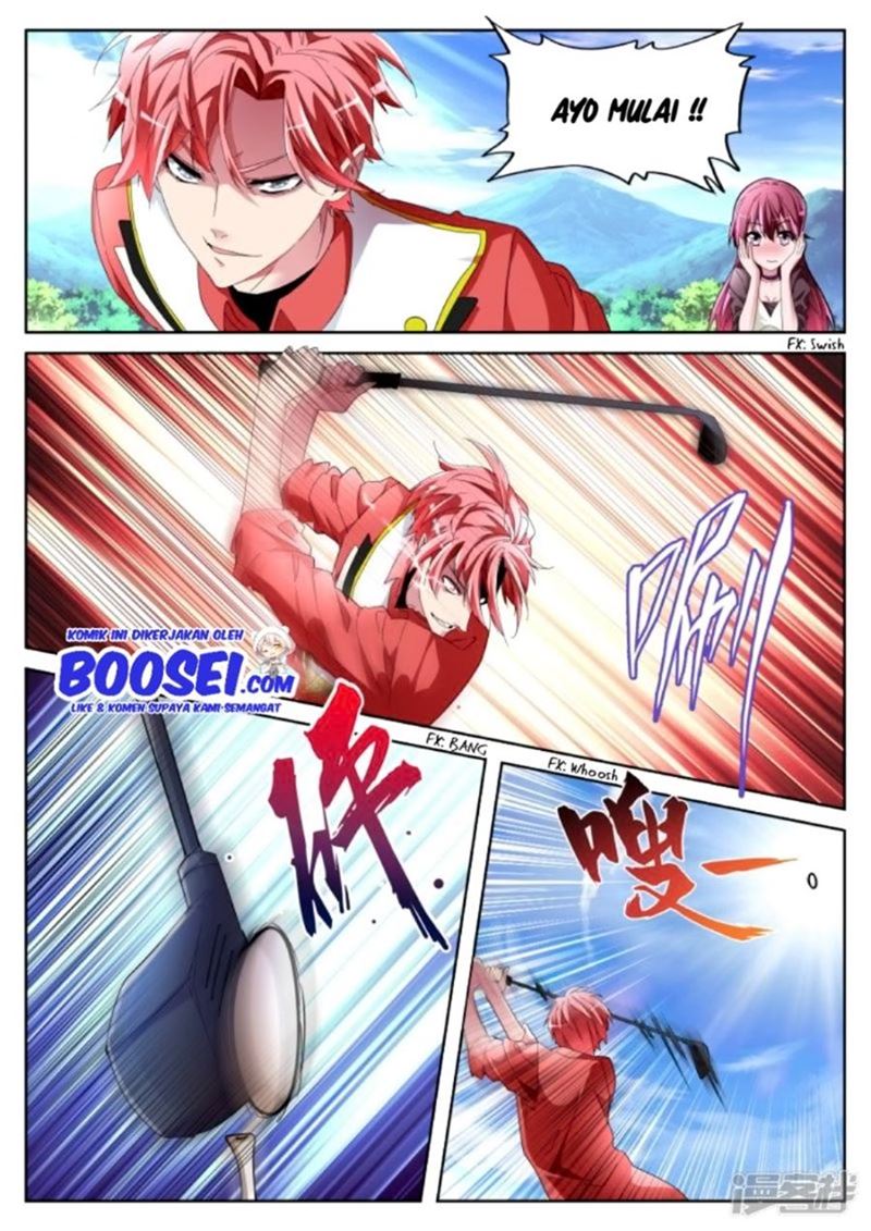 Talented Genius Chapter 63 Gambar 13