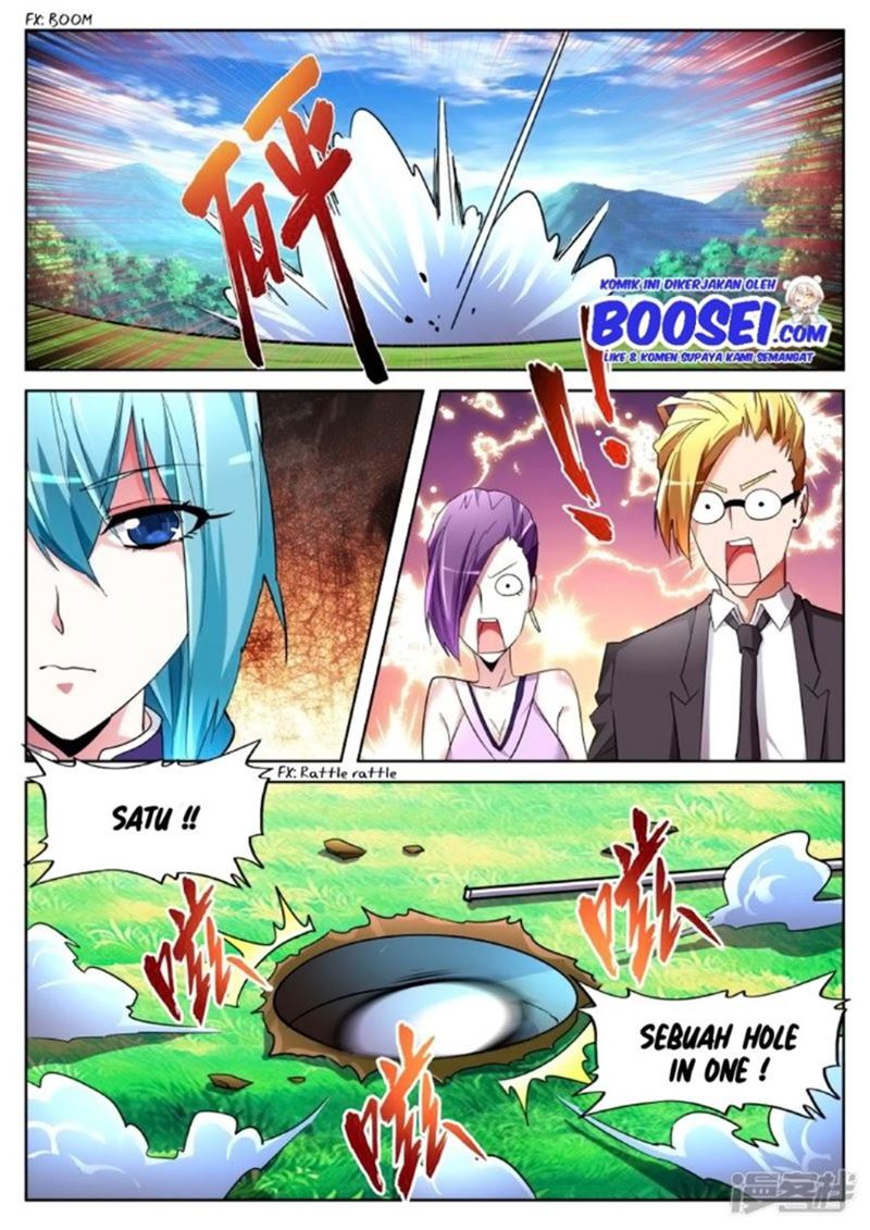 Talented Genius Chapter 63 Gambar 14