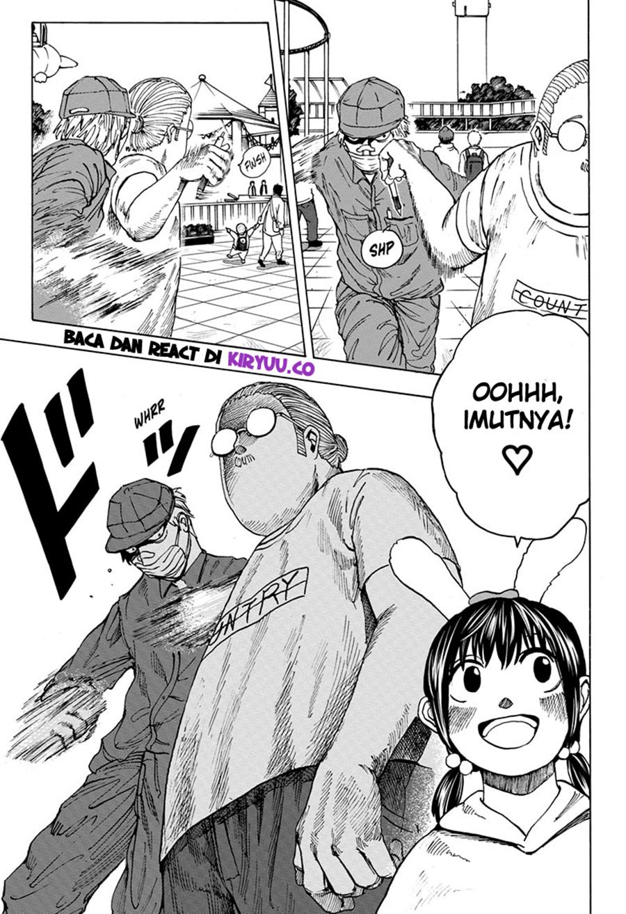 Sakamoto Days Chapter 07 Gambar 8