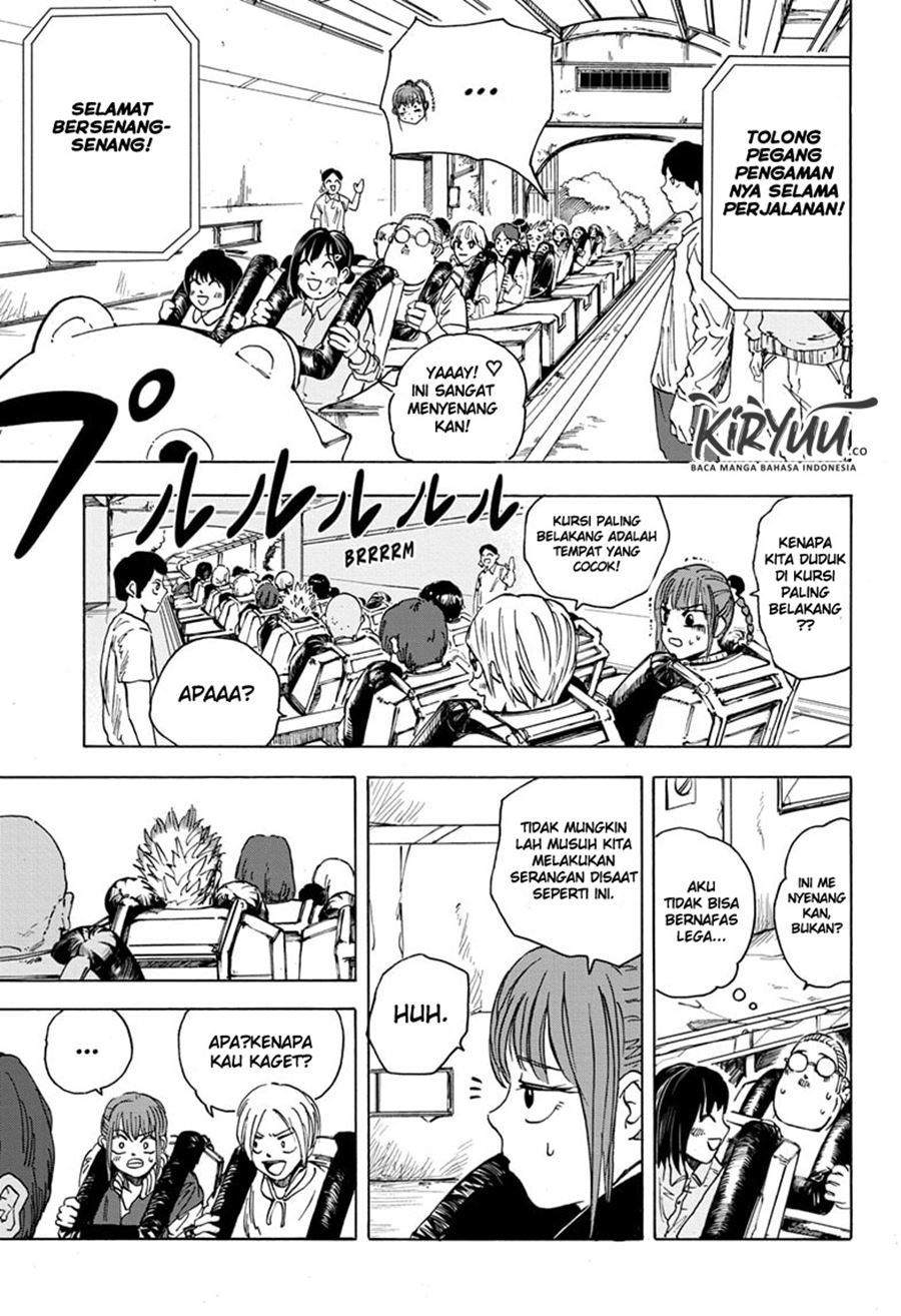 Sakamoto Days Chapter 07 Gambar 11