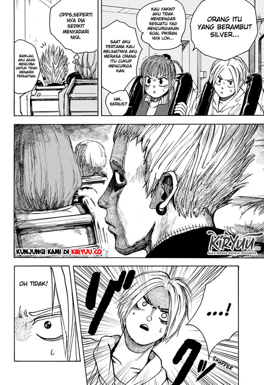 Sakamoto Days Chapter 07 Gambar 12