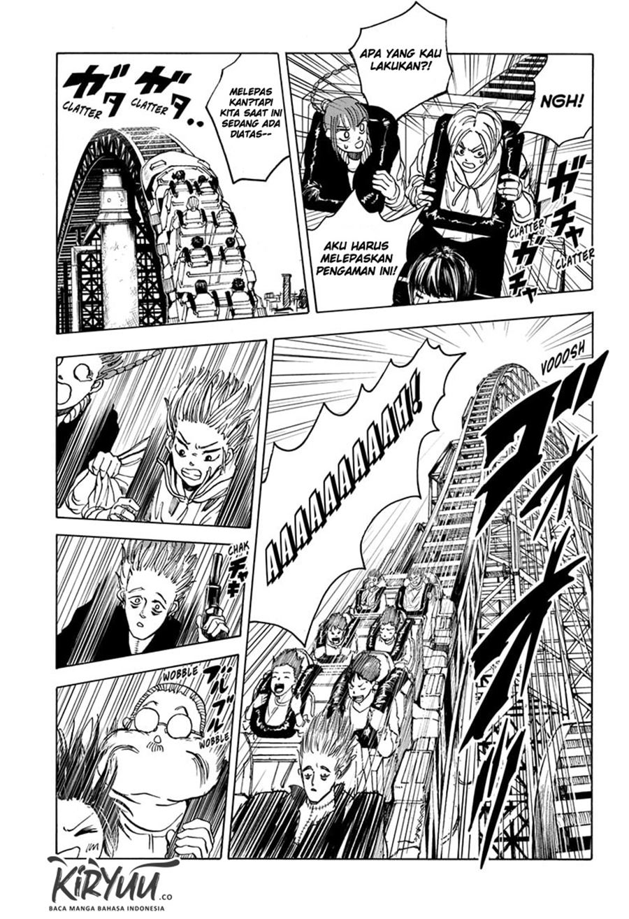 Sakamoto Days Chapter 07 Gambar 13