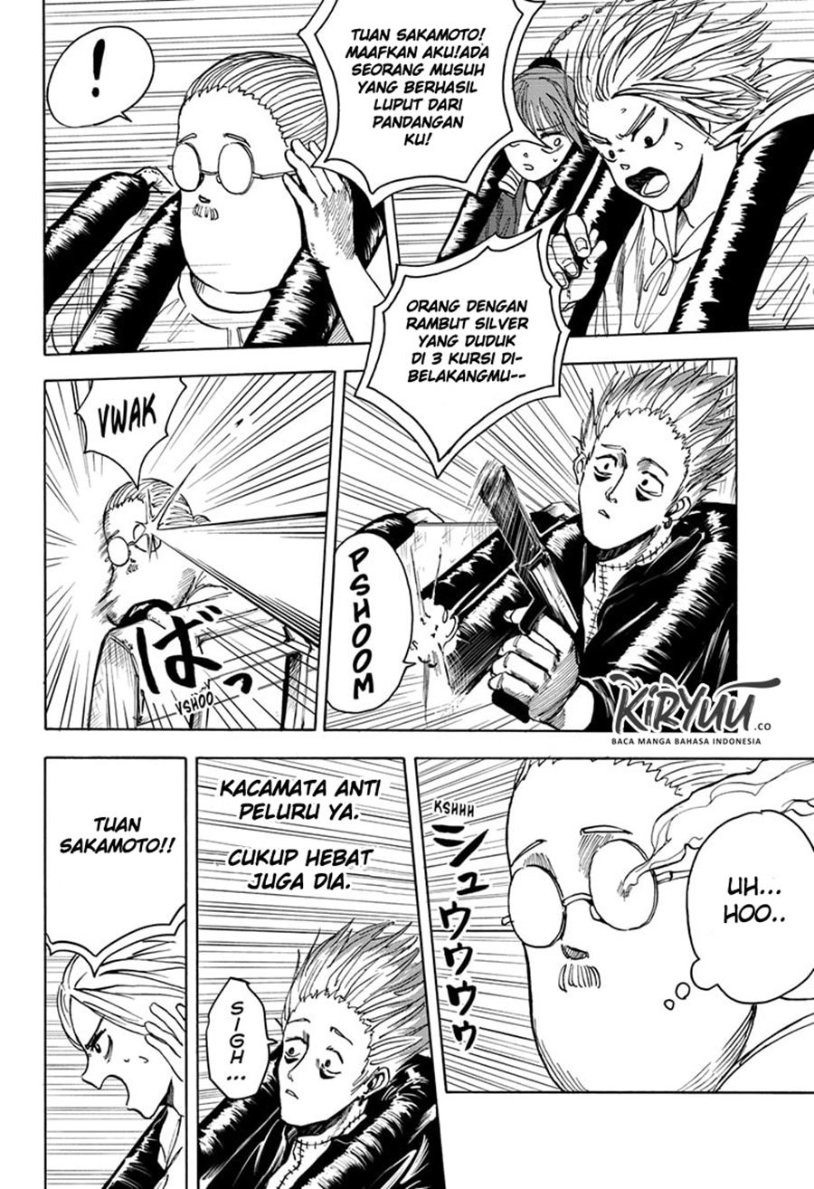 Sakamoto Days Chapter 07 Gambar 14