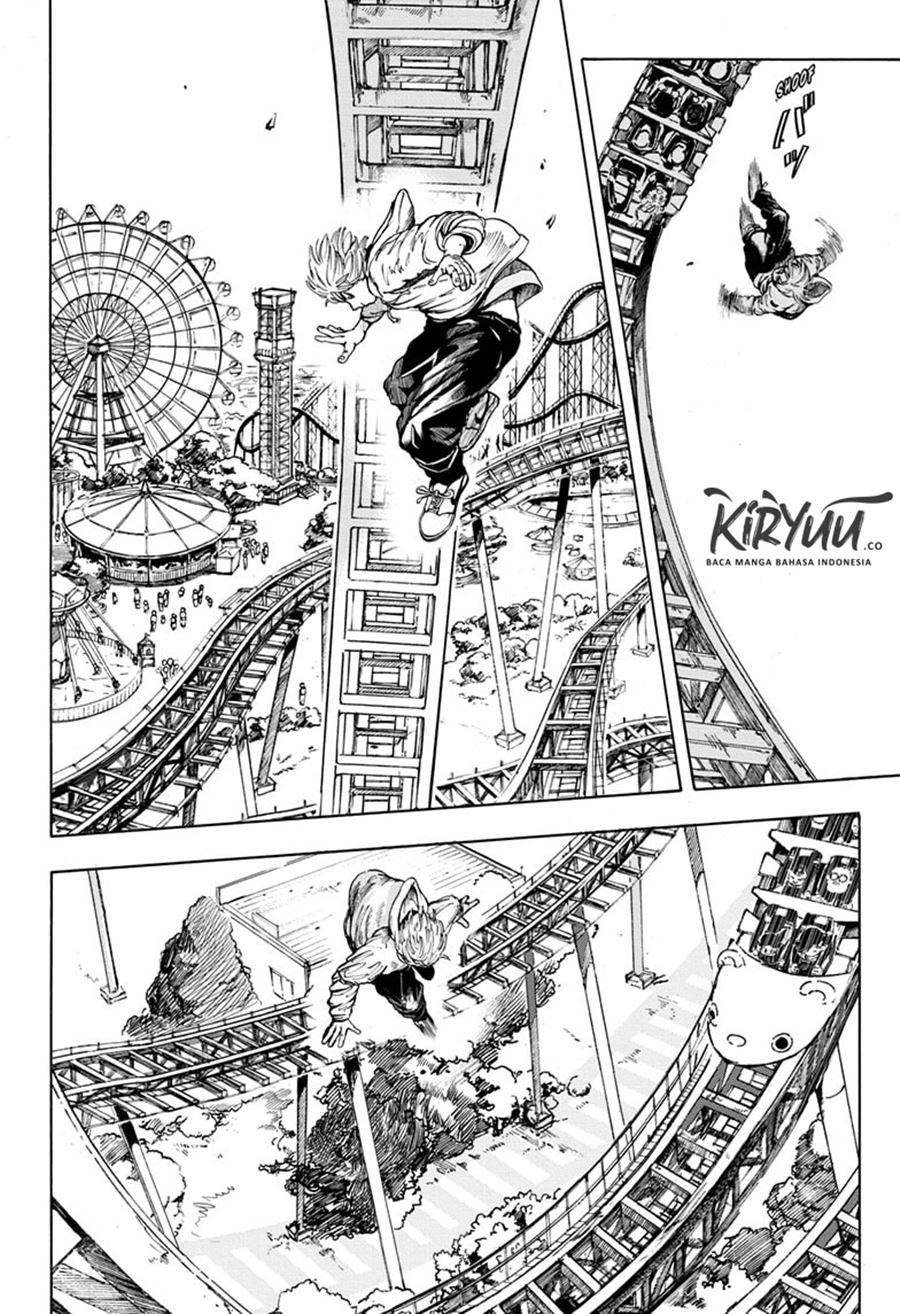Sakamoto Days Chapter 07 Gambar 16