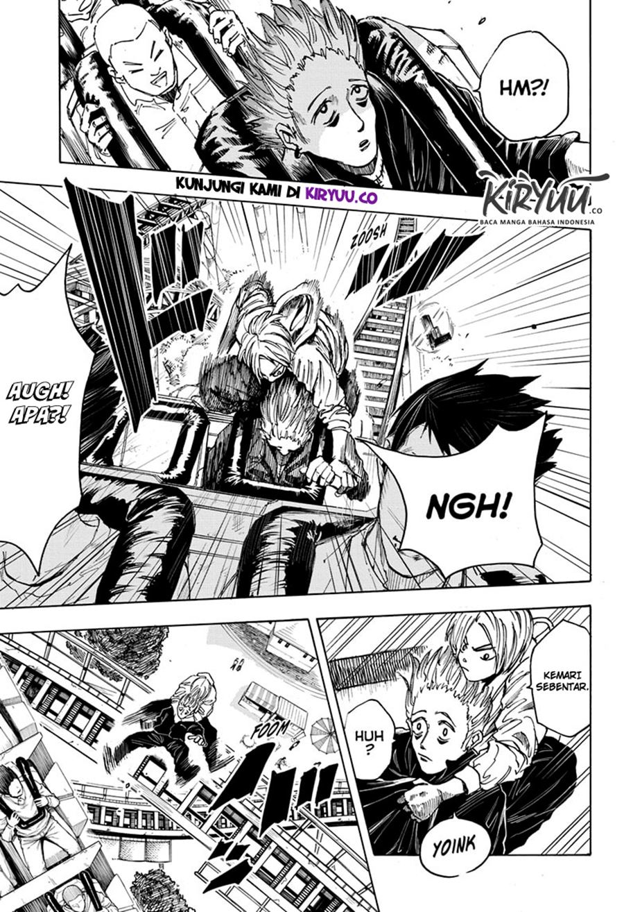 Sakamoto Days Chapter 07 Gambar 17