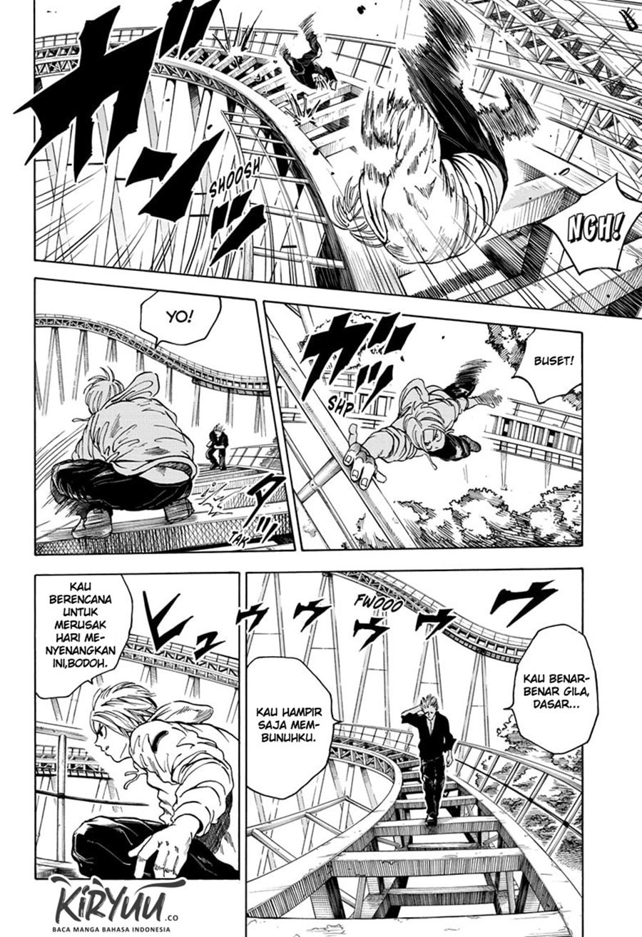 Sakamoto Days Chapter 07 Gambar 18