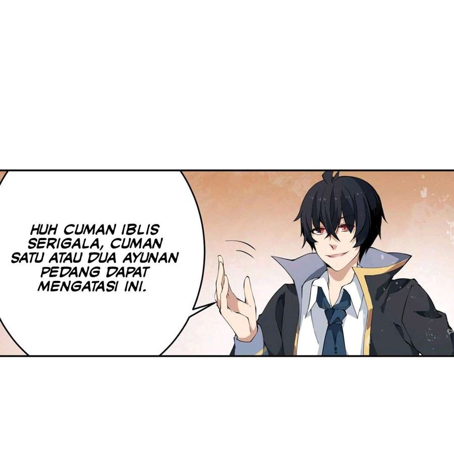 Wuxian Shitu Chapter 39 Gambar 4