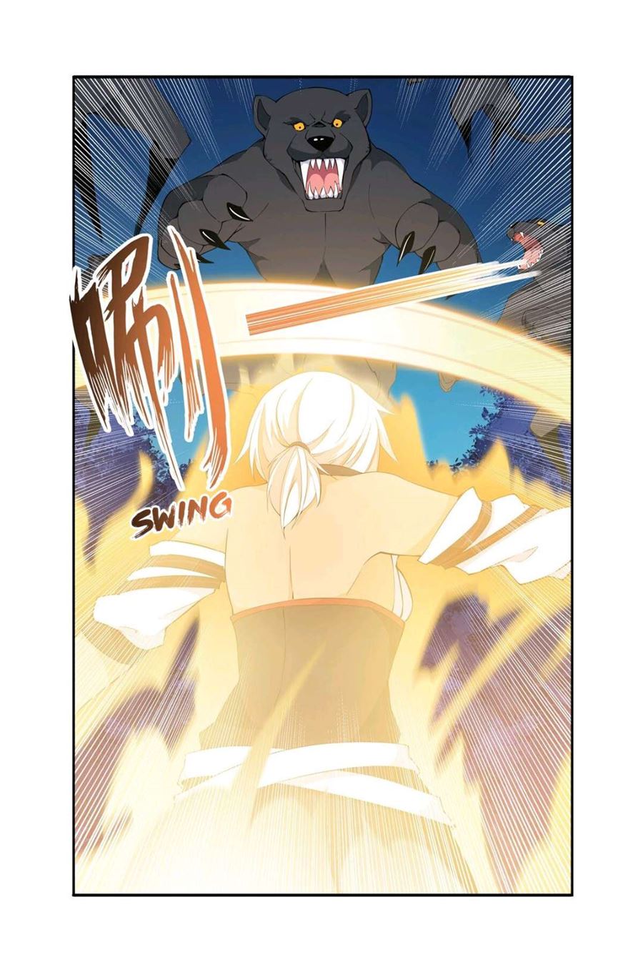 Wuxian Shitu Chapter 39 Gambar 47