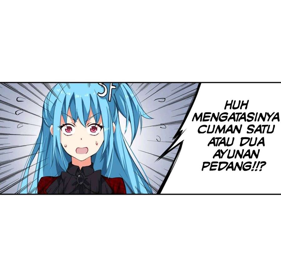 Wuxian Shitu Chapter 39 Gambar 5