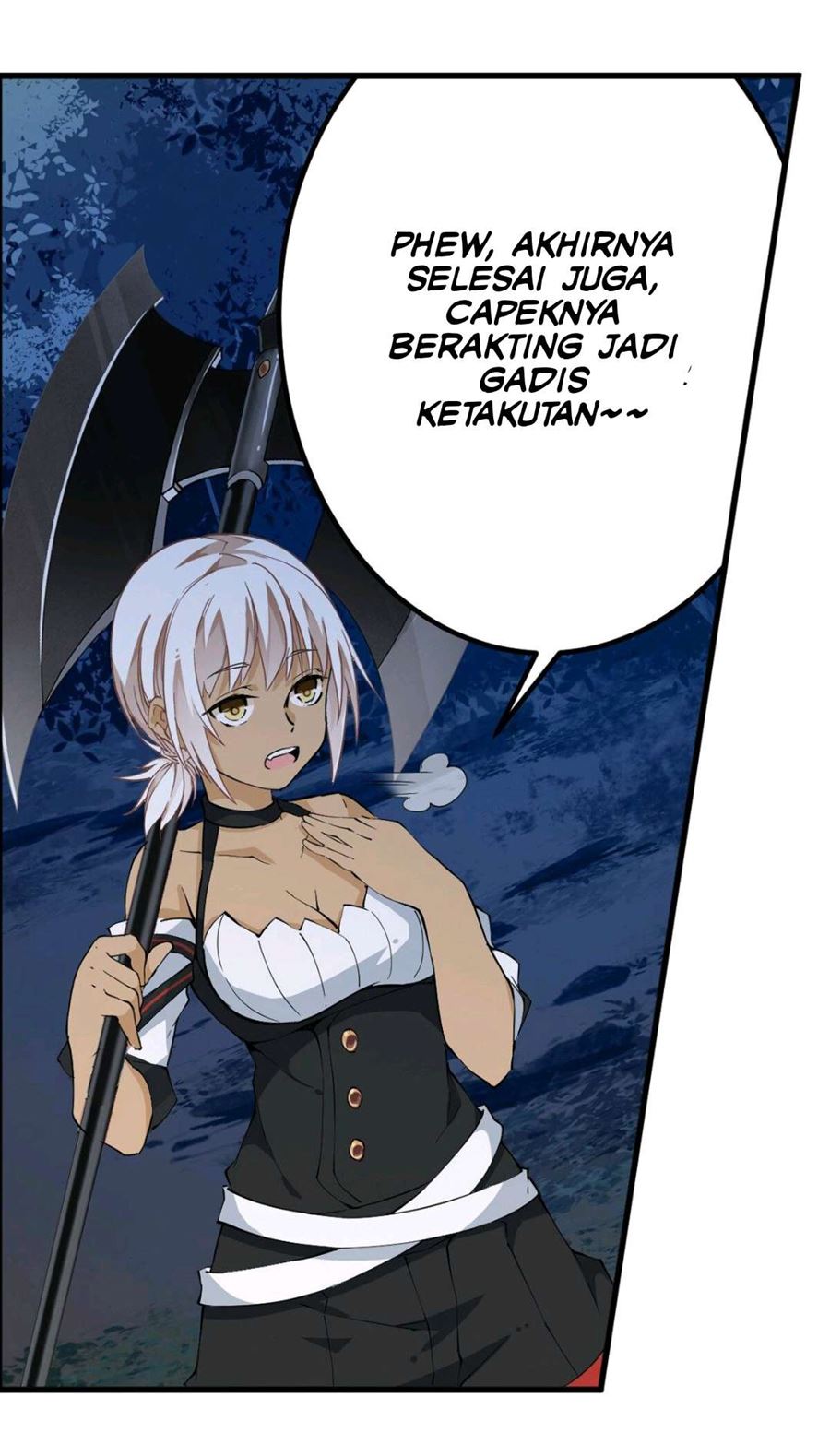 Wuxian Shitu Chapter 39 Gambar 51