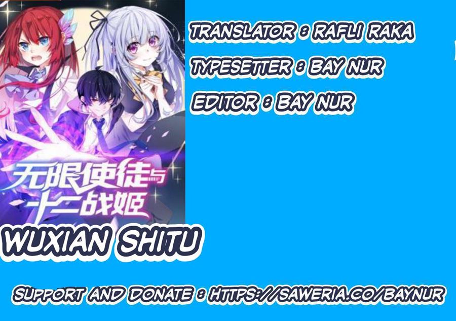 Komik Wuxian Shitu Chapter 39 gambar nomor 1